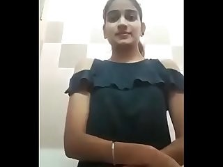Indian Desi model sexy wet boob show new